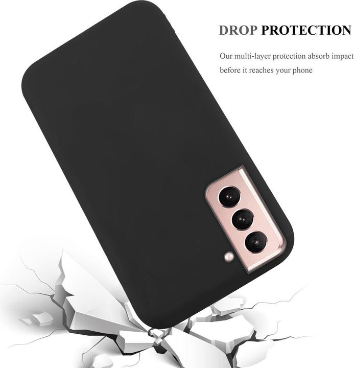 Actual product image Cadorabo TPU Candy Cover (Samsung Galaxy S21+)