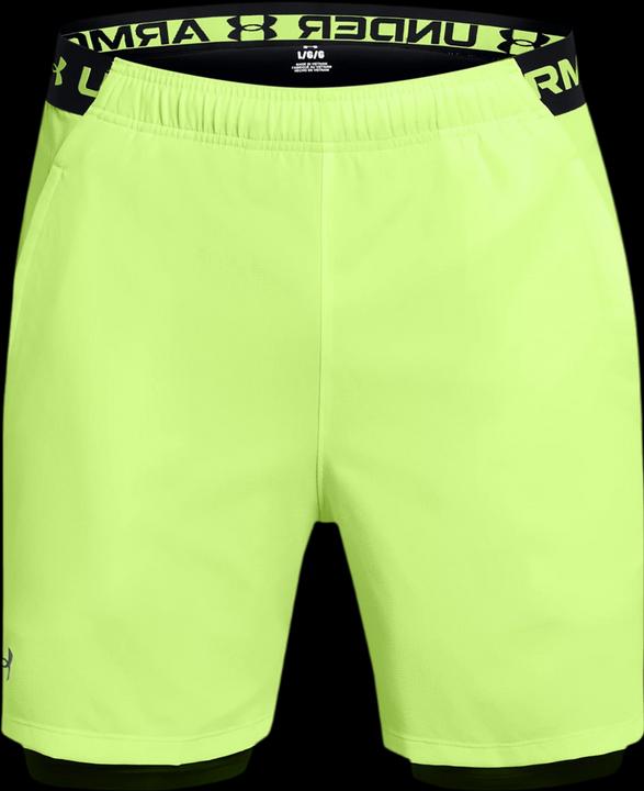 Under Armour Fitnessshort UA Vanish Woven 2-in-1 (XL)
