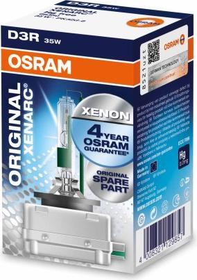 Actual product image Osram D4S Xenarc Original (D4S)