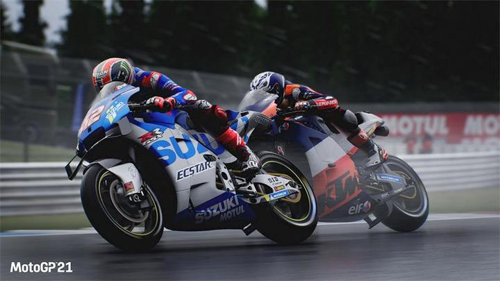 Image du produit Milestone Moto GP 21 (Xbox Series X, Xbox One X, Multilingue)