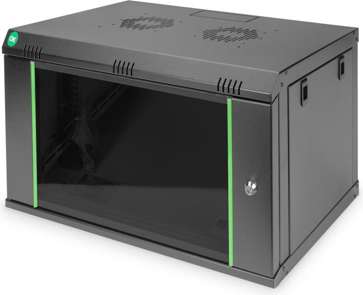 Digitus Wall Mounting Cabinets Dynamic Basic Series - 600x450 mm (WxD)