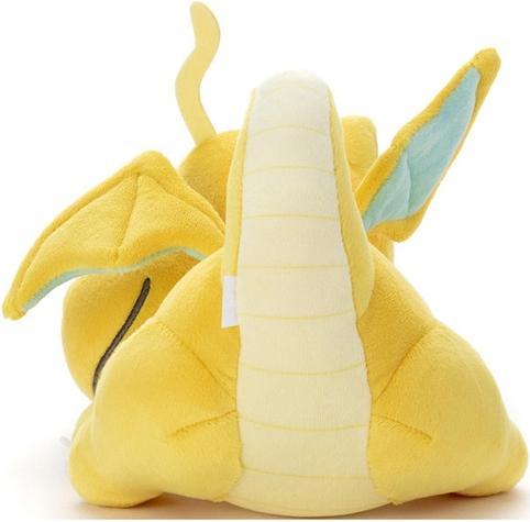 Actual product image Pokémon Dragonite Suya Suya™ Sleeping Friend Plush - 25 cm (21 cm)