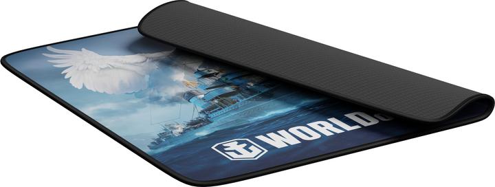 Actual product image Genesis NATEC Mouse Pad Carbon 500 M WoW