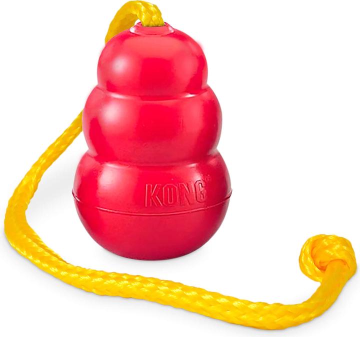 Produktbild KONG Hunde-Spielzeug Classic Rope XL (Apportieren)