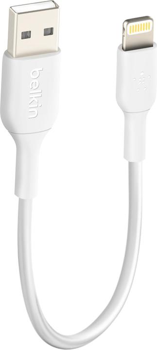 Actual product image Belkin Boost Charge USB-A - Lightning (0.15 m, USB 2.0)