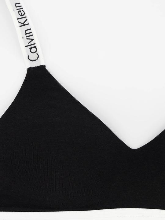 Produktbild Calvin Klein Bustier "Modern cotton" schwarz (XL)