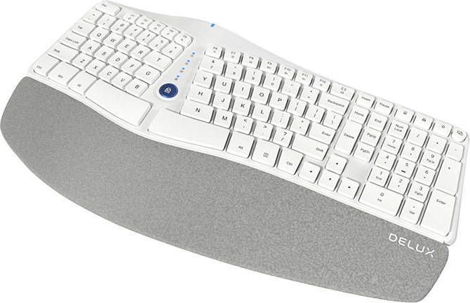 Actual product image Delux GM901D (US, Wireless)
