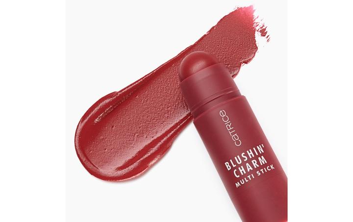 Produktbild Catrice Blushin' Charm Multi Stick 030 Ruby Darling (050 Ruby Darling)