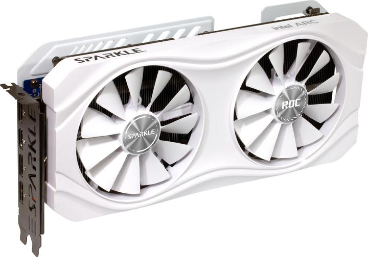 Image du produit Sparkle Arc A750 ROC LUNA OC Edition (8 Go)