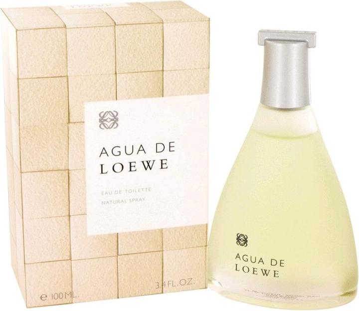 Perfumes Loewe Loewe Agua Eau de Toilette Spray 100ml (Eau de Toilette, 100 ml)