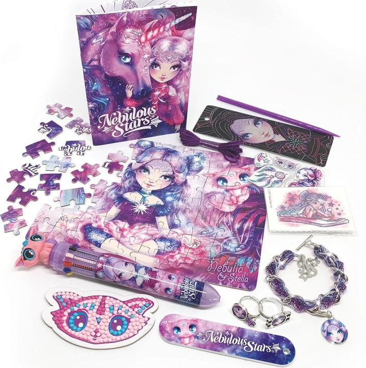 Produktbild Nebulous Stars Geburtstags-Countdown-Kalender