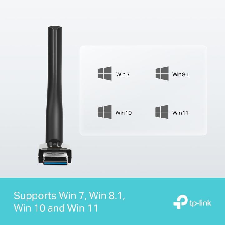 Produktbild TP-Link Bluetooth 5.3 USB Adapter (Sender & Empfänger)