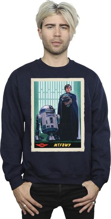 Image du produit Star Wars - Sweat THE MANDALORIAN MTFBWY - Homme (XXL)