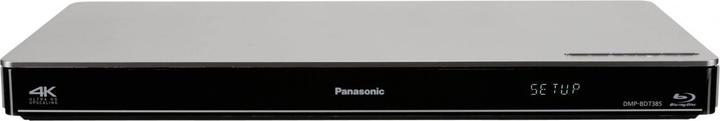 Actual product image Panasonic Dmp-Bdt385 (Bluray Player)