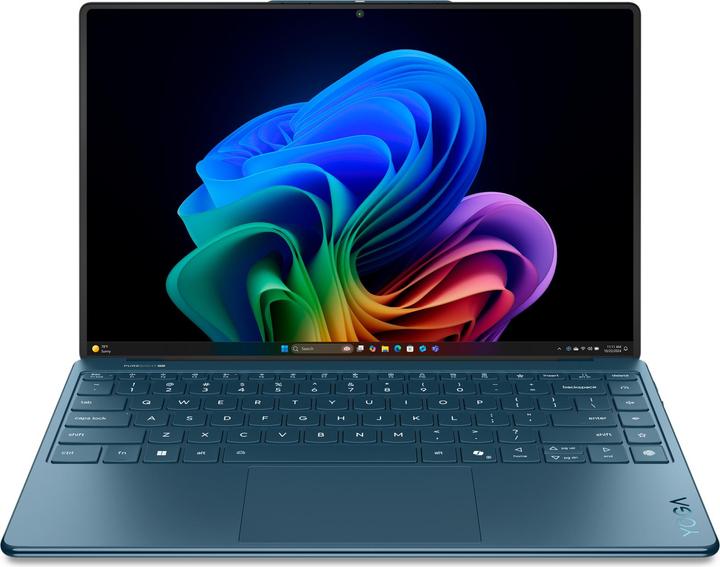 Image du produit Lenovo Yoga Slim 9 (14", Intel Core Ultra 7 258V, 32 Go, 1000 Go, DE)