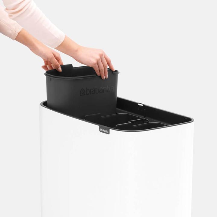 Produktbild Brabantia Bo Touch Bin (33 l)