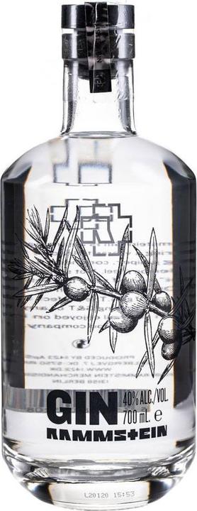 Actual product image Gin (1 x 70 cl)