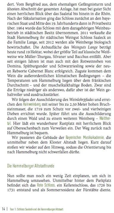 Image du produit Der grosse Ausflugs-Verführer Weinfranken (Allemand, Roland Schulz, Birgit Drees, 2022)