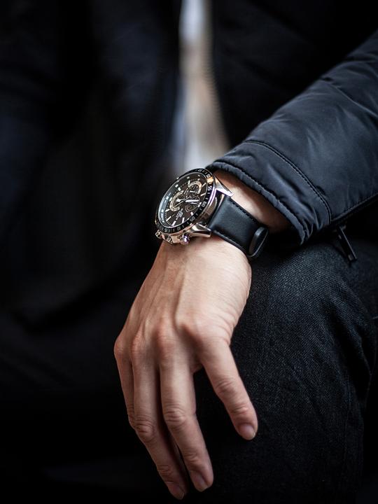 Image du produit Casio Edifice (Chronographe, 50 mm)