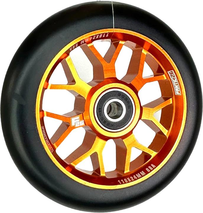 Image du produit Fantic26 Stunt Scooter Rolle 110mm ABEC 11 Freestyle