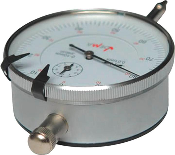 Produktbild Dema Messuhr analog 0-10mm / 0,01mm