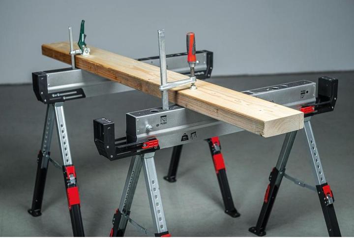 Produktbild Metabo Arbeitsbock-Set (116 cm, 116 cm)