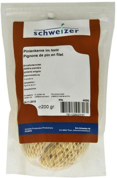 Immagine prodotto Schweizer Pinoli (2 x, 0.20 kg)