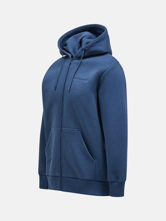 Immagine prodotto Peak Performance Original Sweatshirt mit kleinem Logo und Reissverschluss (XXL)