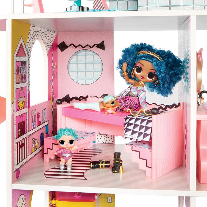 Produktbild MGA Fashion House