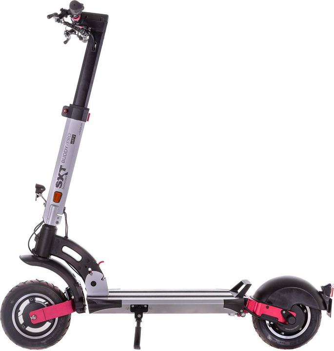 Actual product image Sxt Buddy PRO eKFV (20 km/h, 65 km)