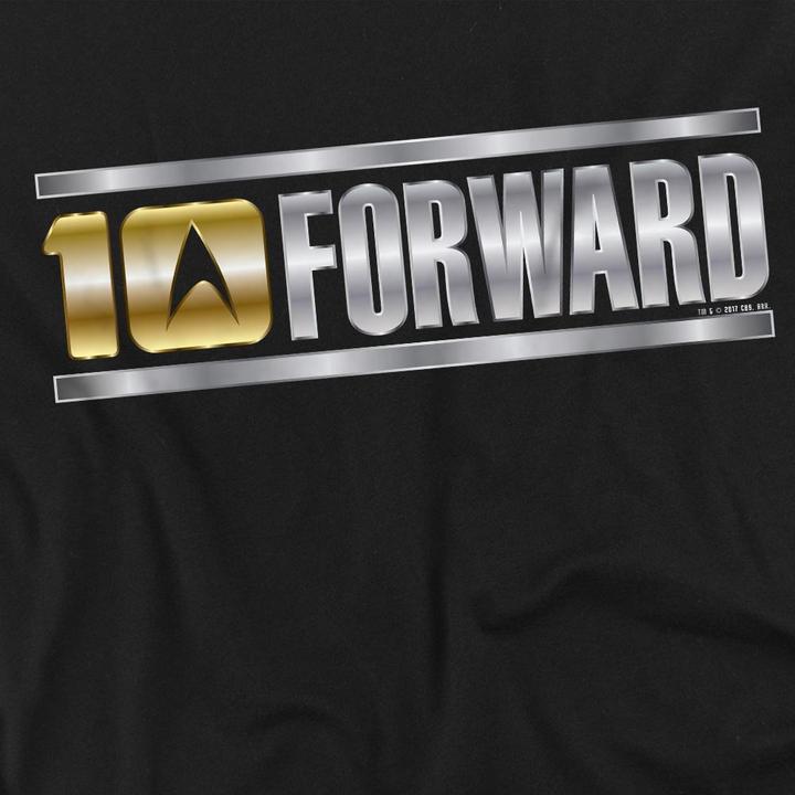 Produktbild Ten Forward TShirt (XXL)