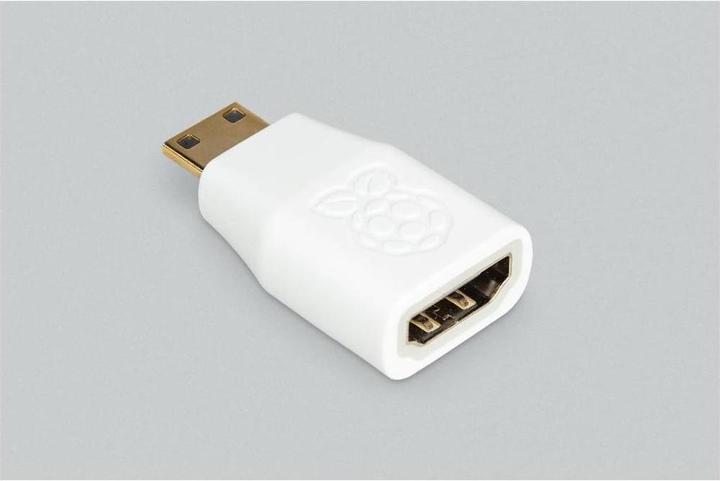 Produktbild Raspberry Pi SC0005 HDMI-Adapter (1x HDMI-Stecker C Mini - 1x HDMI