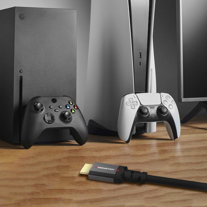 Image du produit Monster Game 8k (1.80 m, HDMI)