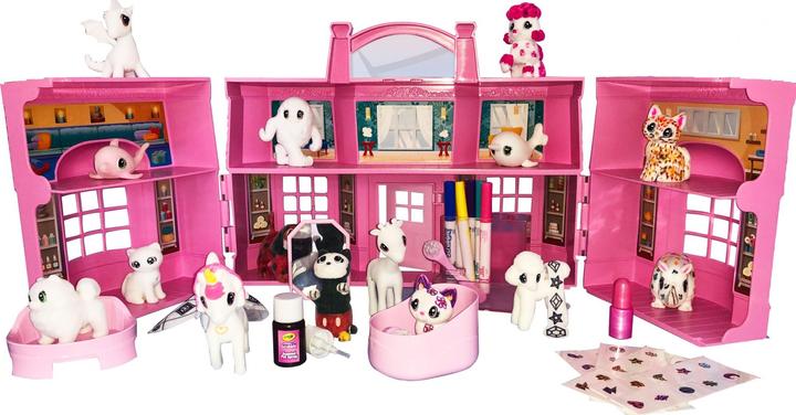 Produktbild Crayola Washimals Super Salon