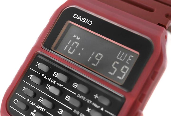 Actual product image Casio Retro (Chronograph)
