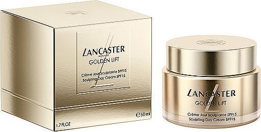 Actual product image Lancaster Golden Lift Sculpting Day Cream (50 ml, Day cream, SPF 15)