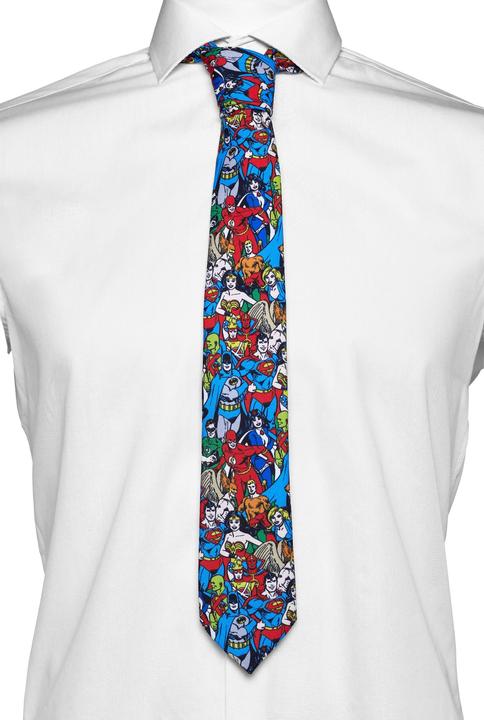 Immagine prodotto OppoSuits DC Comics Krawatte – Justice League
