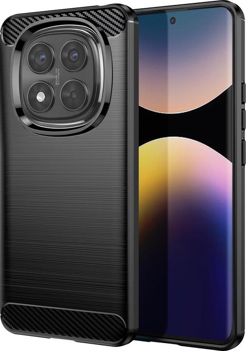 Immagine prodotto Avizar Hülle für Xiaomi Redmi Note 14 Pro und 14 Pro Plus Silikon (Xiaomi Redmi Note 14 Pro)