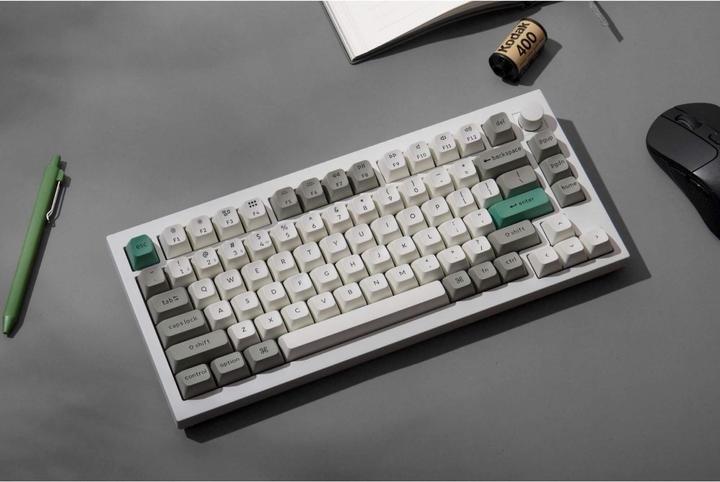 Immagine prodotto Keychron Q1 Max (US, Cablato, Senza fili)