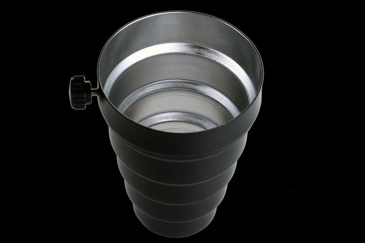 Actual product image Jinbei Conical Snoot
