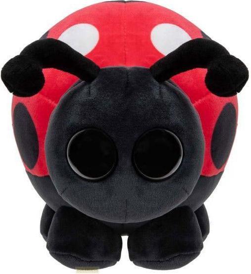 Actual product image Jazwares Adopt Me! plush figure Ladybug 20 cm (20 cm)