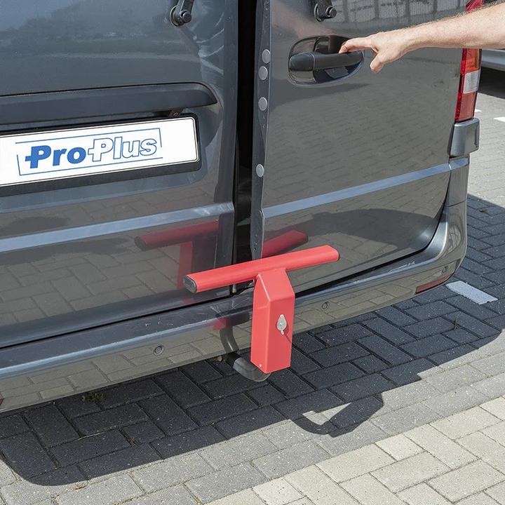 Image du produit ProPlus Serrure d'attelage pour véhicules commerciaux