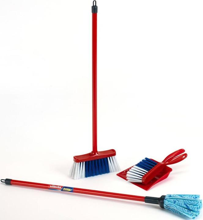 Image du produit Theo Klein Vileda mop set