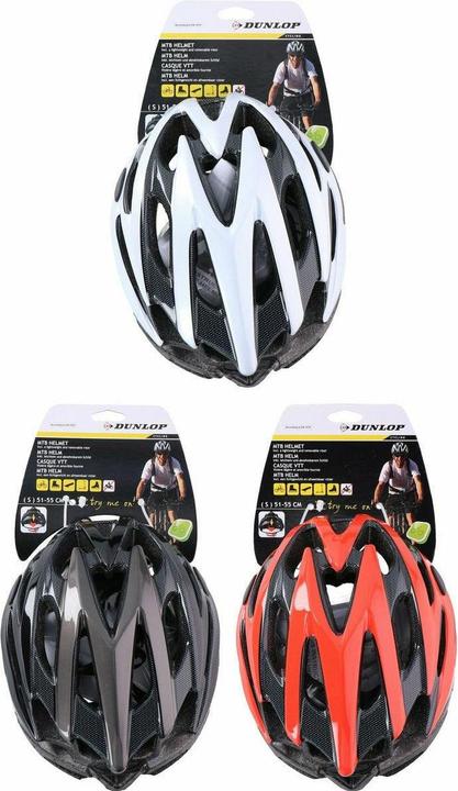 Produktbild Dunlop Fahrradhelm (51 - 55 cm)