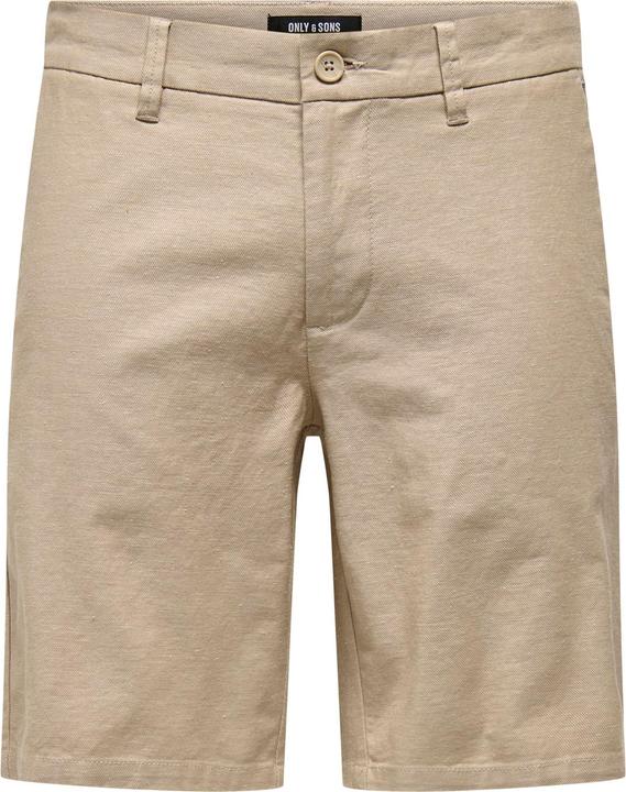 Only & Sons Einfarbige Shorts (XS)