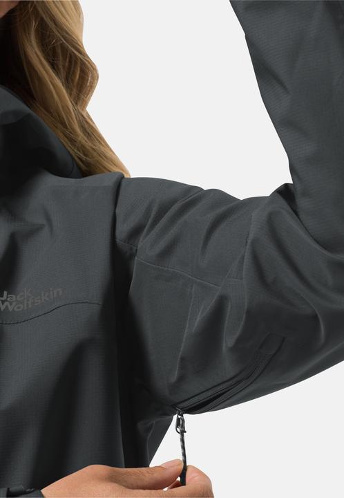 Image du produit Jack Wolfskin Kammweg 3L Jkt W (L)