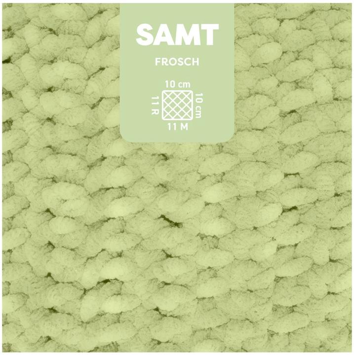 Actual product image Myboshi Velvet (100 m)