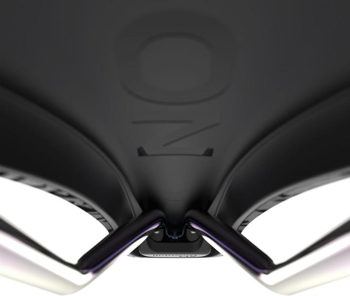 Actual product image Ergon SM Downhill Comp Team Oil Slick