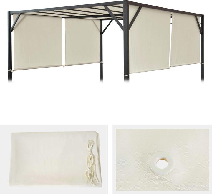 Produktbild MCW Beja 3x3m-E (496 cm, 272 cm)