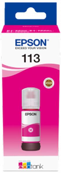Image du produit Epson 4x Original Tinte 113 EcoTank ET 5150 5170 5800 5850 5880 16600 16650 Set